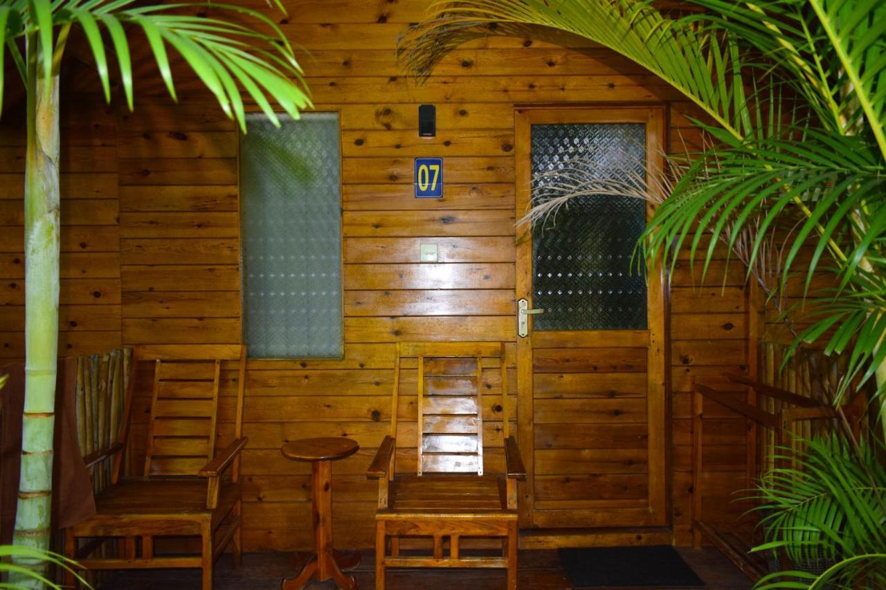 Sasvi Cabana Trincomalee Exterior photo