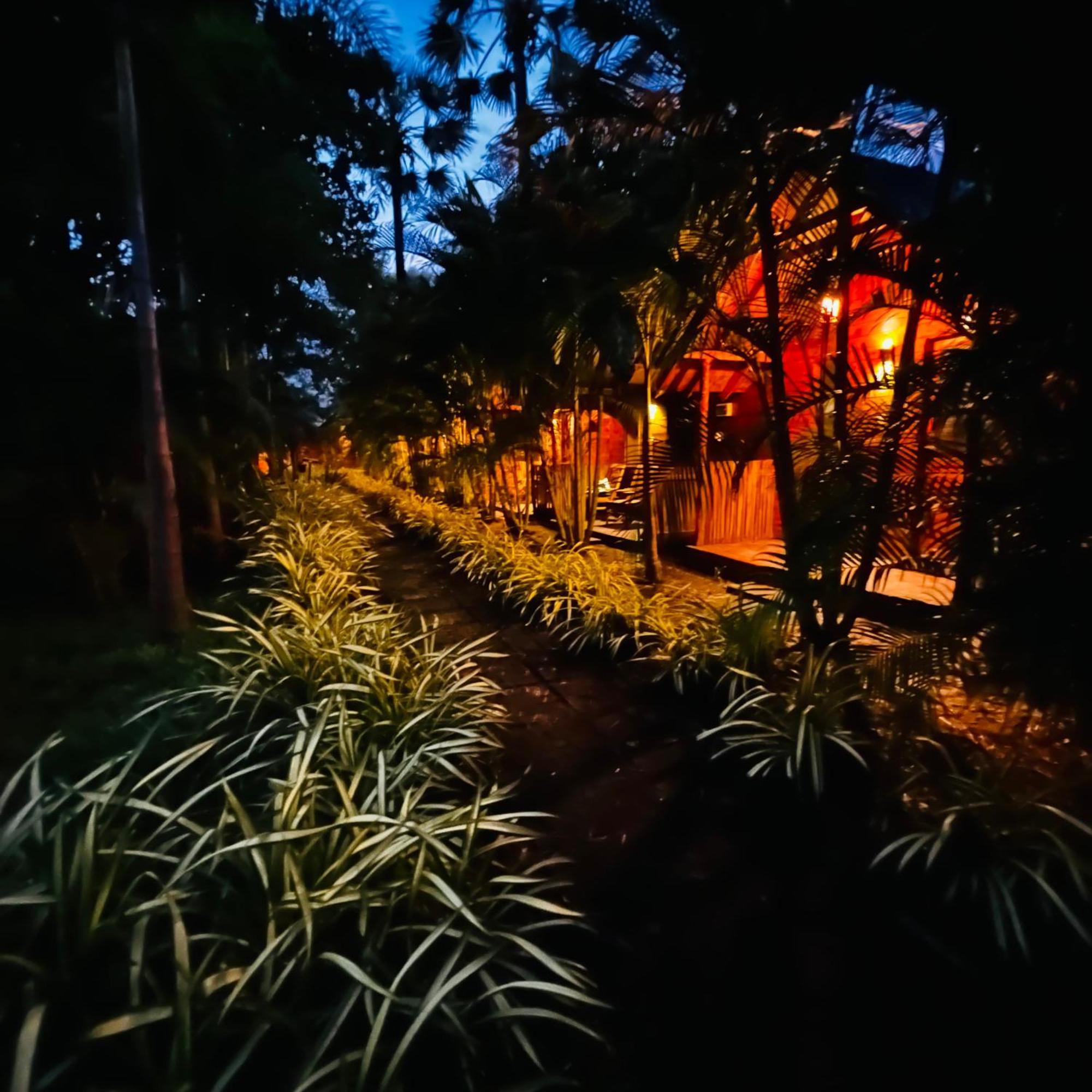 Sasvi Cabana Trincomalee Exterior photo
