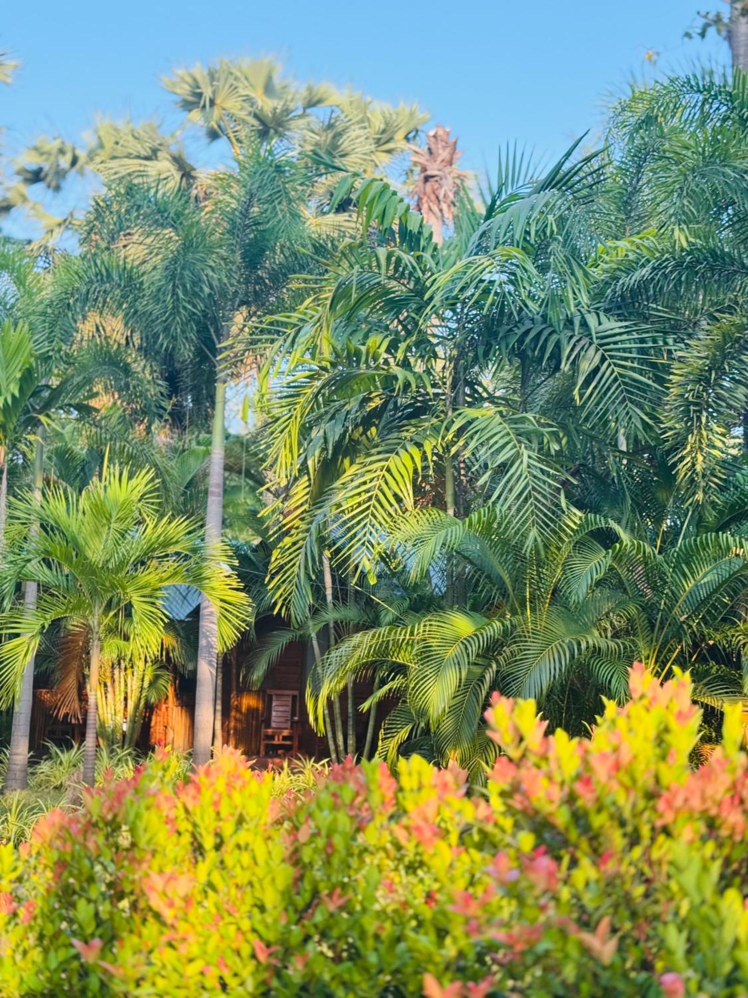 Sasvi Cabana Trincomalee Exterior photo